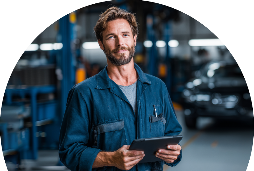 Авто под защитой