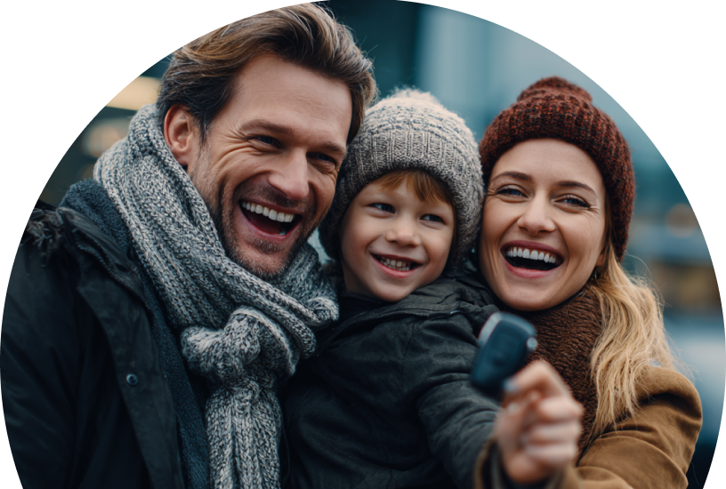 Семейное авто