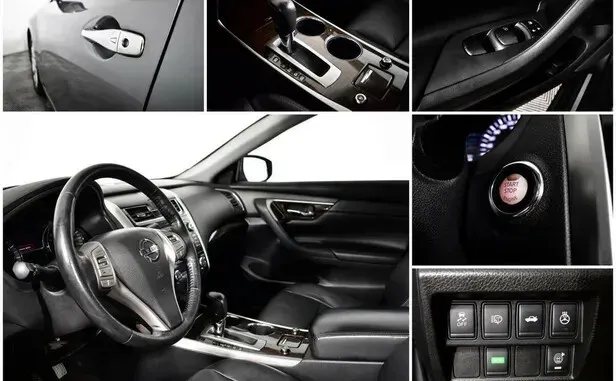 Nissan Teana, III — фото 11