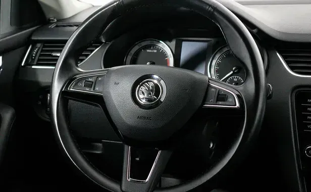 Skoda Octavia, III (A7) Рестайлинг — фото 21