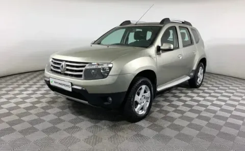 Renault Duster, I — фото 1