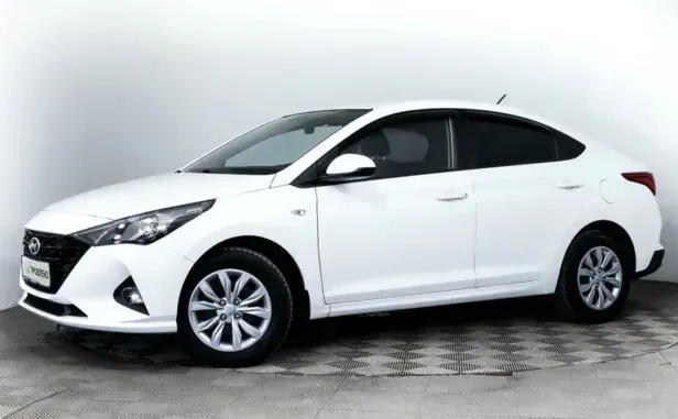 Hyundai Solaris, II Рестайлинг — фото 12