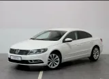 Volkswagen Passat CC, I Рестайлинг — фото 1
