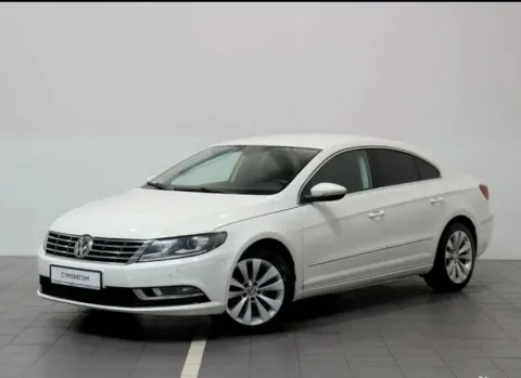 Volkswagen Passat CC, I Рестайлинг — фото 1