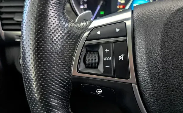 Haval H9, I Рестайлинг — фото 8
