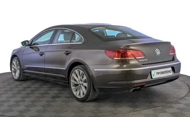 Volkswagen Passat CC, I Рестайлинг — фото 4