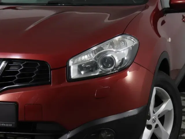 Nissan Qashqai, I Рестайлинг — фото 9