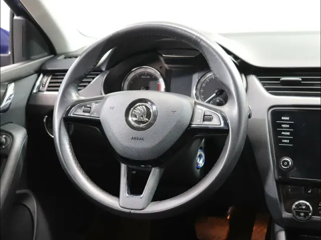 Skoda Octavia, III — фото 11