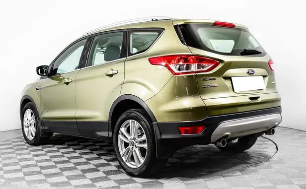 Ford Kuga, II — фото 4