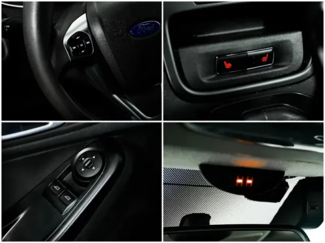 Ford Fiesta, Mk6 Рестайлинг — фото 13