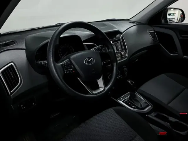 Hyundai Creta, I Рестайлинг — фото 11