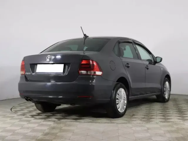 Volkswagen Polo, V Рестайлинг — фото 5