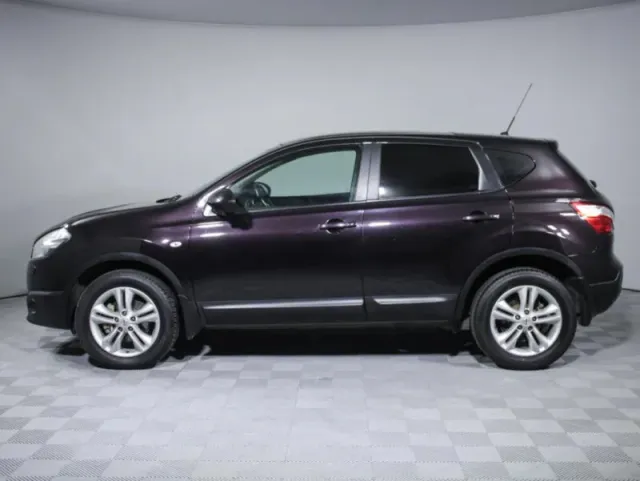 Nissan Qashqai, I Рестайлинг — фото 8