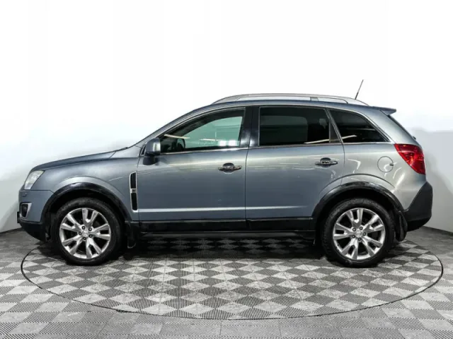 Opel Antara, I Рестайлинг — фото 8