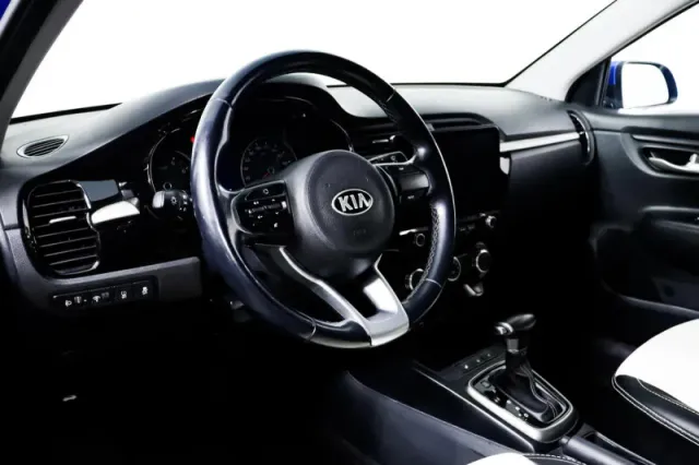 Kia Rio, IV — фото 50