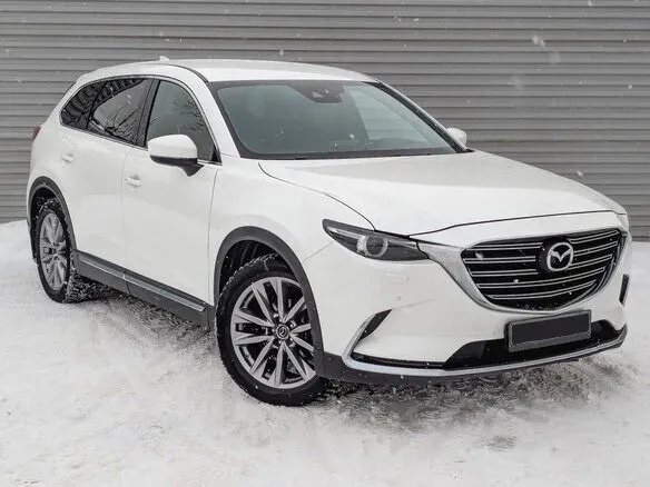 Mazda CX-9, II — фото 3