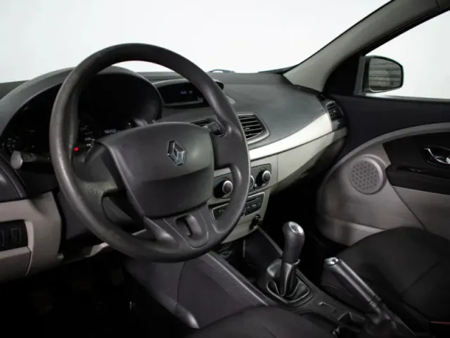 Renault Megane, III Рестайлинг — фото 12