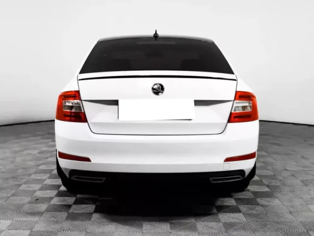 Skoda Octavia, III (A7) — фото 6