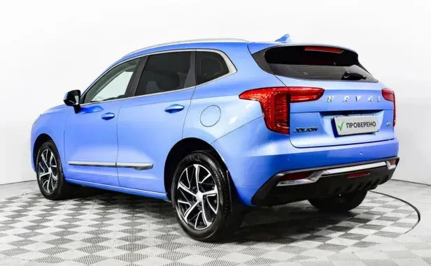 Haval Jolion, I — фото 4