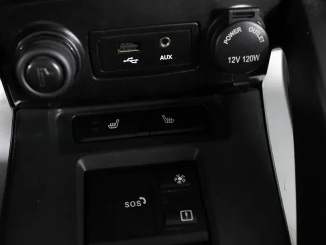 Changan CS35 — фото 17