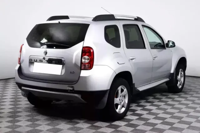 Renault Duster, I — фото 5