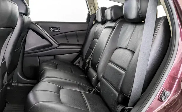 Nissan Murano, II (Z51) Рестайлинг 2 — фото 6