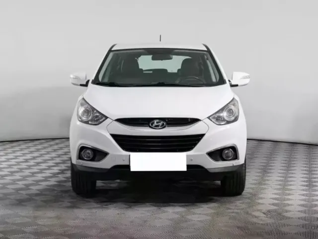 Hyundai ix35, I — фото 2
