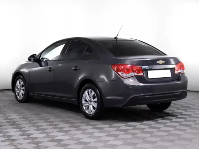 Chevrolet Cruze, I Рестайлинг — фото 7