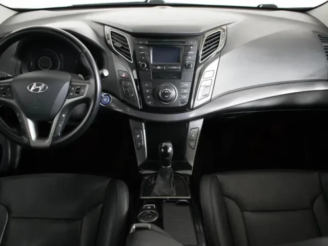 Hyundai i40, I Рестайлинг — фото 12