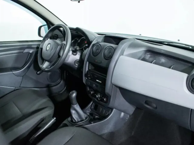 Renault Duster, I Рестайлинг — фото 11