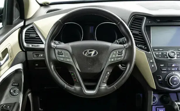 Hyundai Santa Fe, III — фото 5