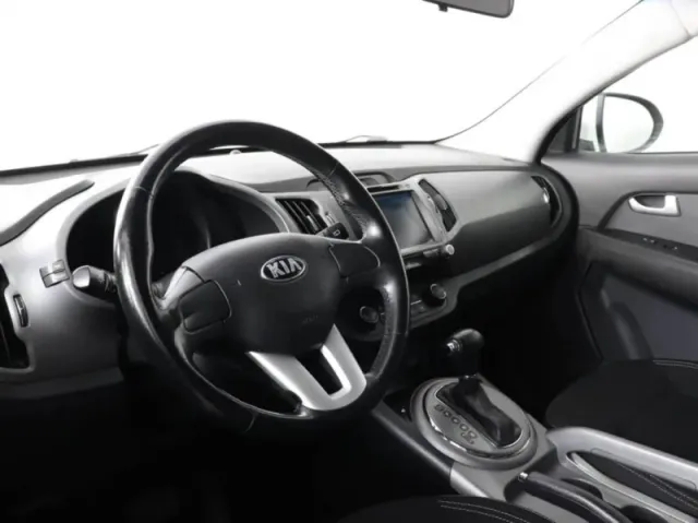 Kia Sportage, III Рестайлинг — фото 14