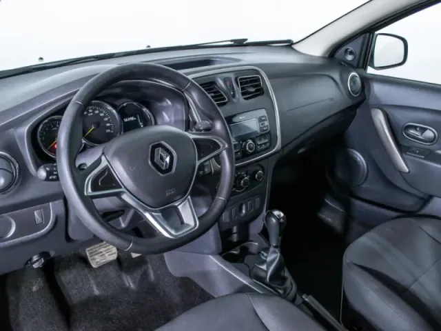 Renault Sandero, II Рестайлинг — фото 13