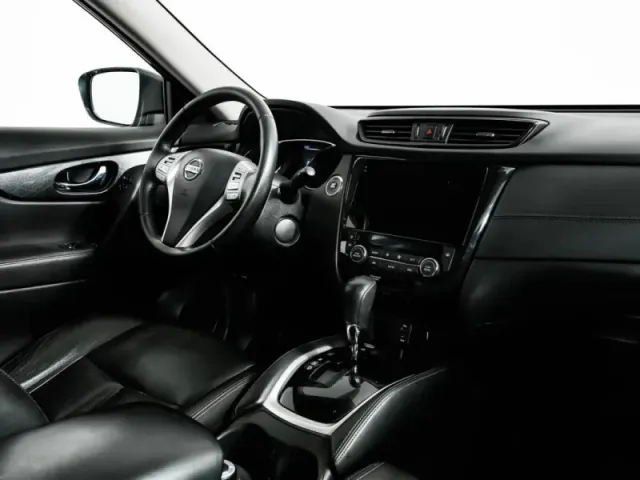 Nissan X-Trail, III — фото 9