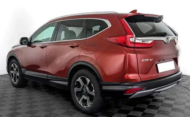 Honda CR-V, V — фото 4