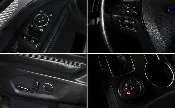 Ford Explorer, V Рестайлинг — фото 12