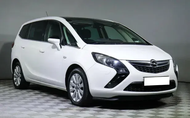 Opel Zafira, C — фото 3
