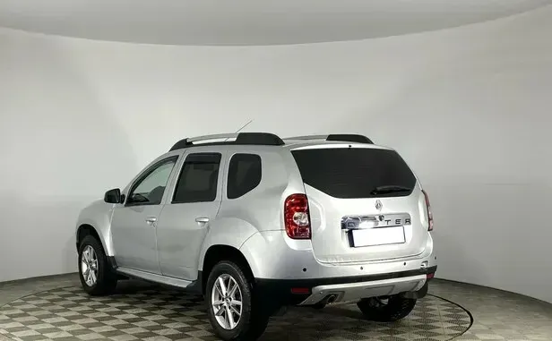 Renault Duster, I — фото 4