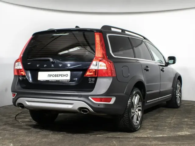 Volvo XC70, II — фото 4
