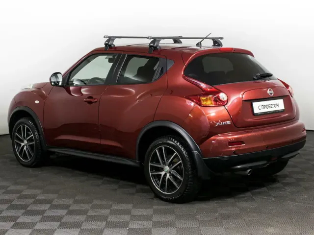 Nissan Juke, I — фото 6