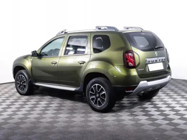 Renault Duster, I Рестайлинг — фото 7