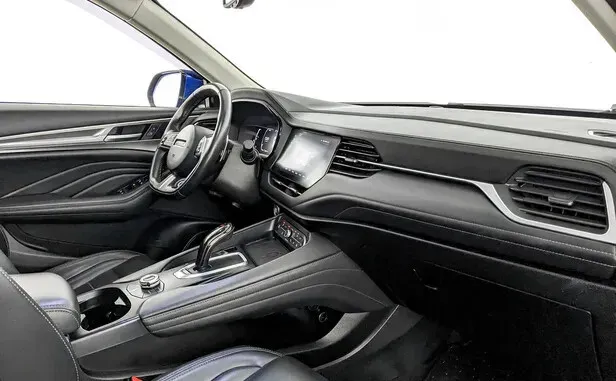 Haval F7, I — фото 6