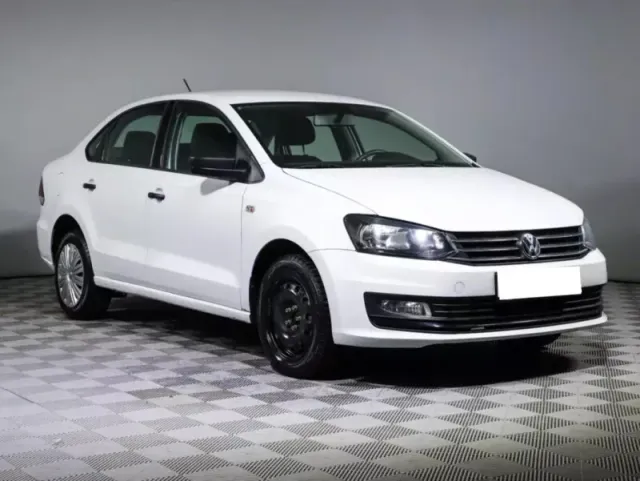 Volkswagen Polo, V Рестайлинг — фото 3