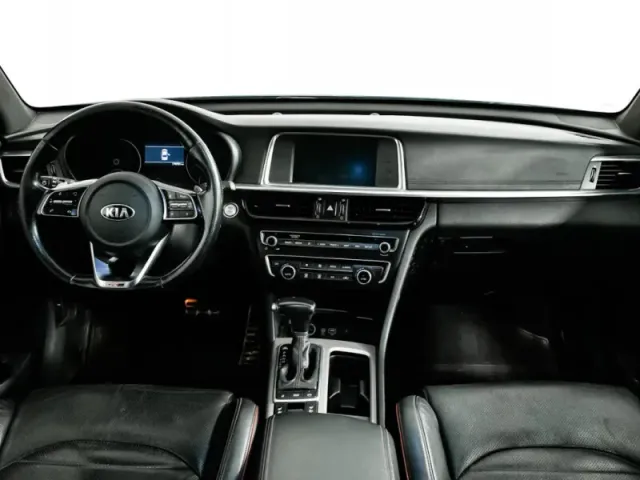 Kia Optima, IV Рестайлинг — фото 10