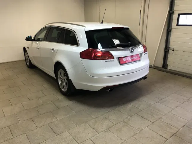 Opel Insignia, I — фото 4