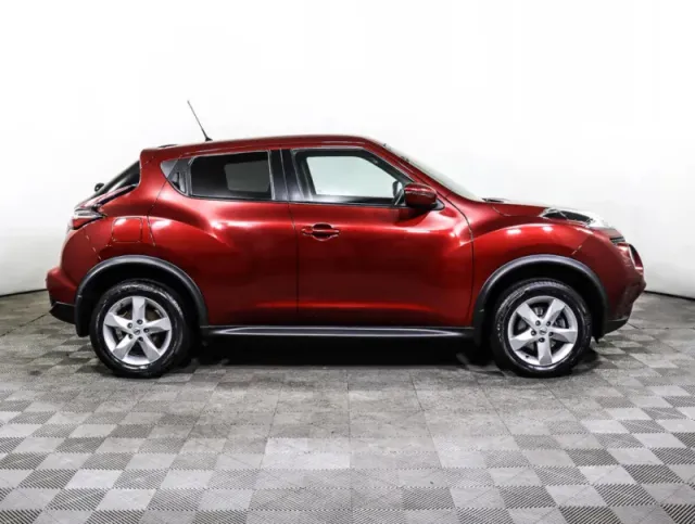 Nissan Juke, I Рестайлинг — фото 4