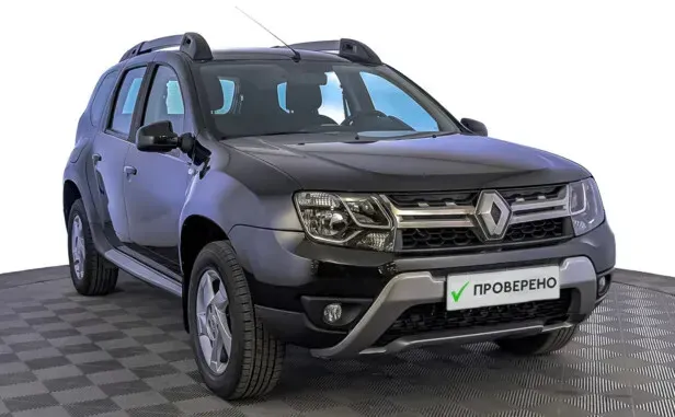 Renault Duster, I Рестайлинг — фото 3
