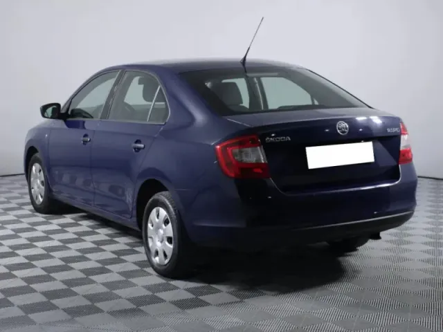Skoda Rapid, I — фото 7