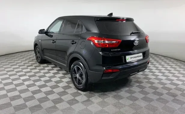 Hyundai Creta, I — фото 4