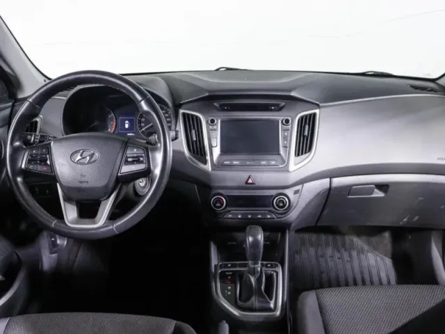 Hyundai Creta, I — фото 11